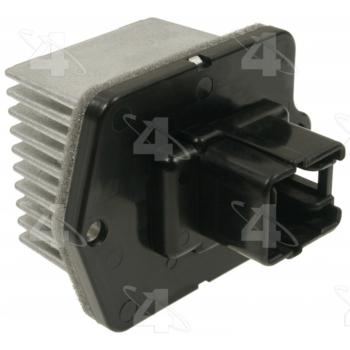 2013 Mitsubishi RVR HVAC Blower Motor Resistor Four Seasons 20453 image 1 of 3