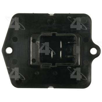 2013 Mitsubishi RVR HVAC Blower Motor Resistor Four Seasons 20453 image 3 of 3