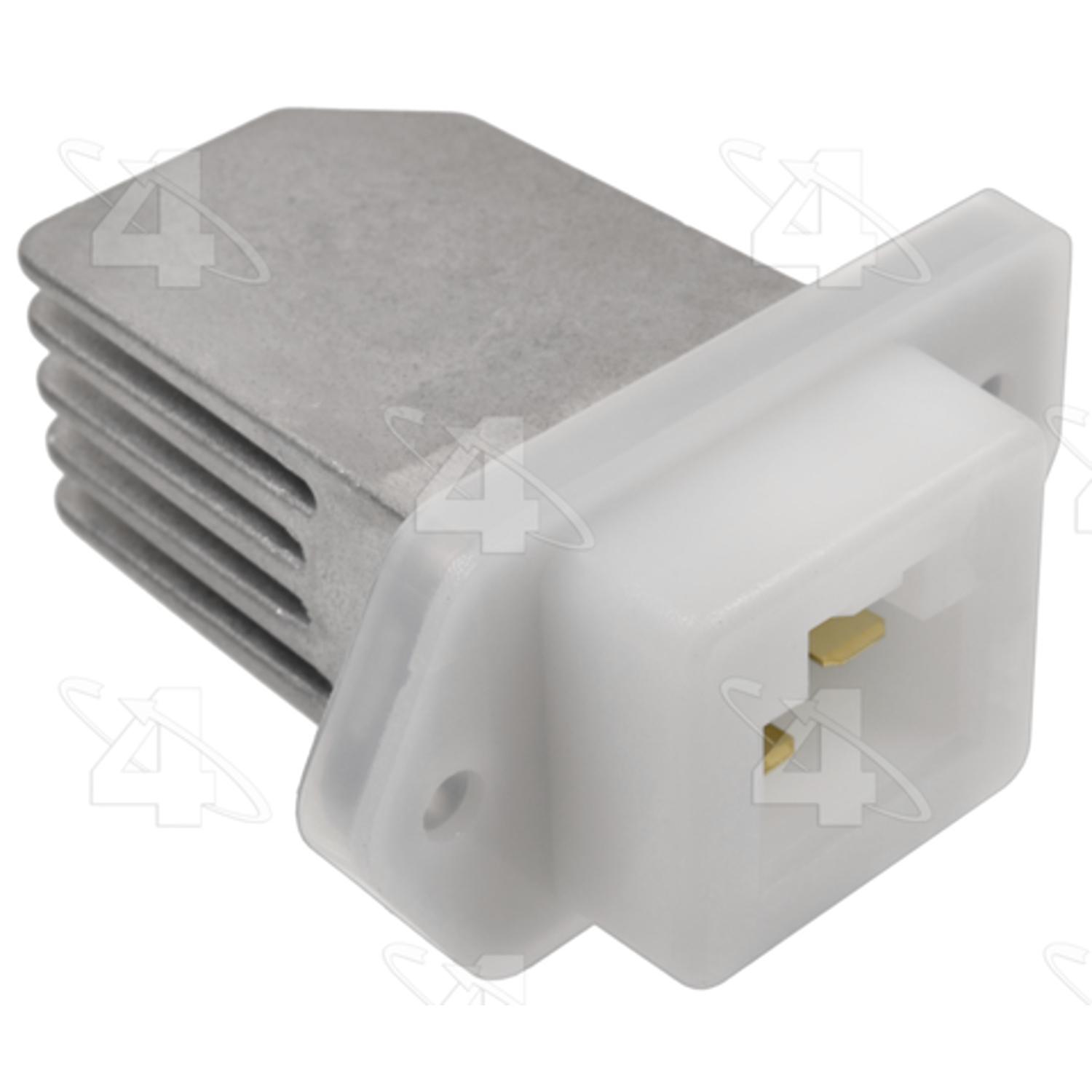 Four Seasons 20454 - HVAC Blower Motor Resistor Four Seasons 20454 HVAC Blower Motor Resistor product image 1 of 3