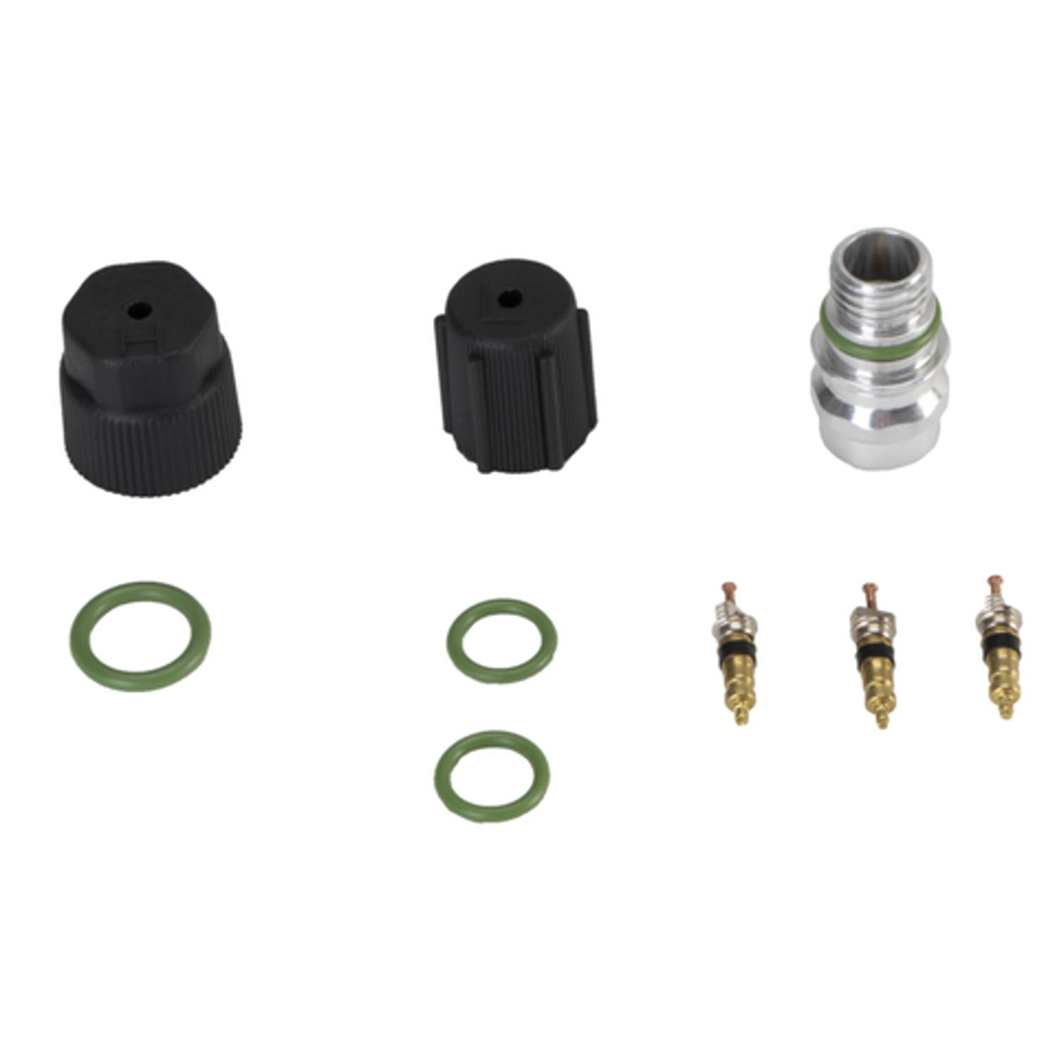 Four Seasons 20454SK - A/C Compressor Replacement Service Kit Four Seasons 20454SK A/C Compressor Replacement Service Kit product image 3 of 5