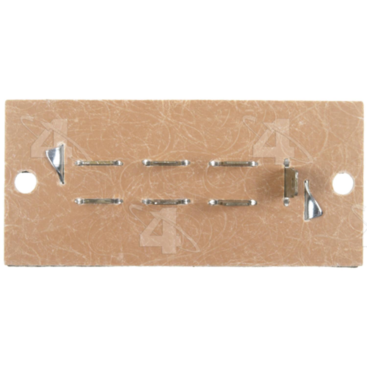 Four Seasons 20457 - HVAC Blower Motor Resistor Four Seasons 20457 HVAC Blower Motor Resistor product image 2 of 3