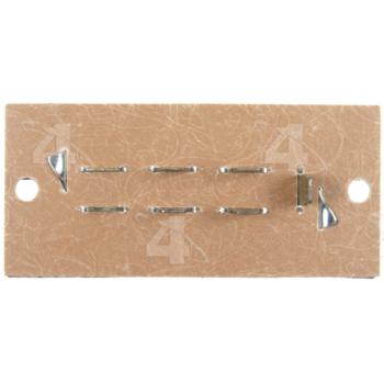 1996 Dodge Ram 2500 Van HVAC Blower Motor Resistor Front Four Seasons 20457 image 2 of 3