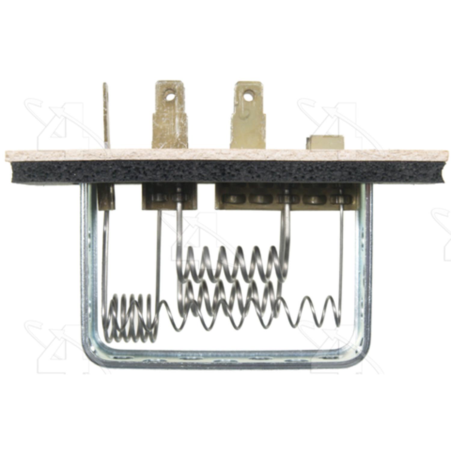 Four Seasons 20457 - HVAC Blower Motor Resistor Four Seasons 20457 HVAC Blower Motor Resistor product image 3 of 3