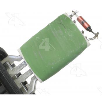 2008 Dodge Challenger HVAC Blower Motor Resistor Four Seasons 20459 image 2 of 3