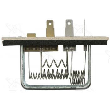 1991 Dodge D150 HVAC Blower Motor Resistor Four Seasons 20461 image 3 of 3