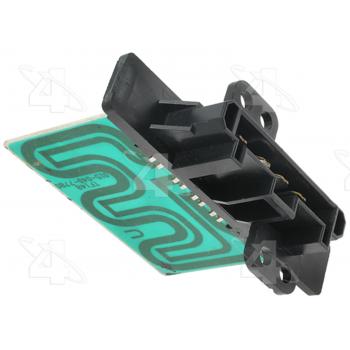 2000 Nissan Altima HVAC Blower Motor Resistor Four Seasons 20462 image 1 of 3
