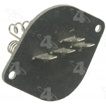 1983 GMC S15 Jimmy HVAC Blower Motor Resistor Four Seasons 20463 image 1 of 3