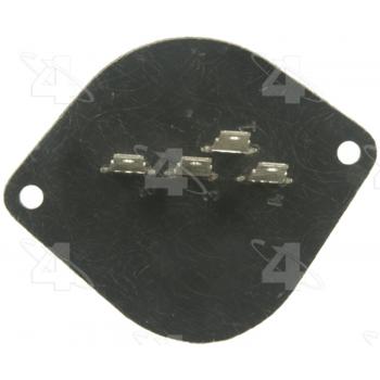 1983 GMC S15 Jimmy HVAC Blower Motor Resistor Four Seasons 20463 image 2 of 3