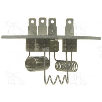 1983 GMC S15 Jimmy HVAC Blower Motor Resistor Four Seasons 20463 image 3 of 3