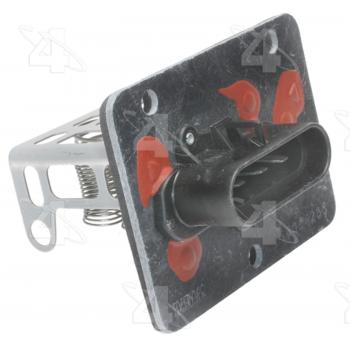 2000 Isuzu Hombre HVAC Blower Motor Resistor Four Seasons 20464 image 1 of 3