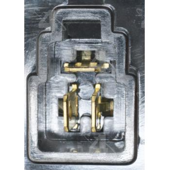 1979 Toyota Pickup HVAC Blower Motor Resistor Four Seasons 20465 image 2 of 3