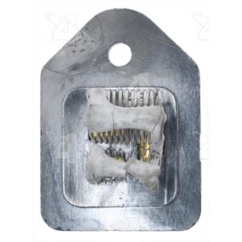 1979 Toyota Pickup HVAC Blower Motor Resistor Four Seasons 20465 image 3 of 3