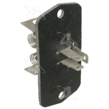 1994 GMC G3500 HVAC Blower Motor Resistor Front Four Seasons 20466 image 1 of 3