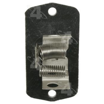 1994 GMC G3500 HVAC Blower Motor Resistor Front Four Seasons 20466 image 2 of 3