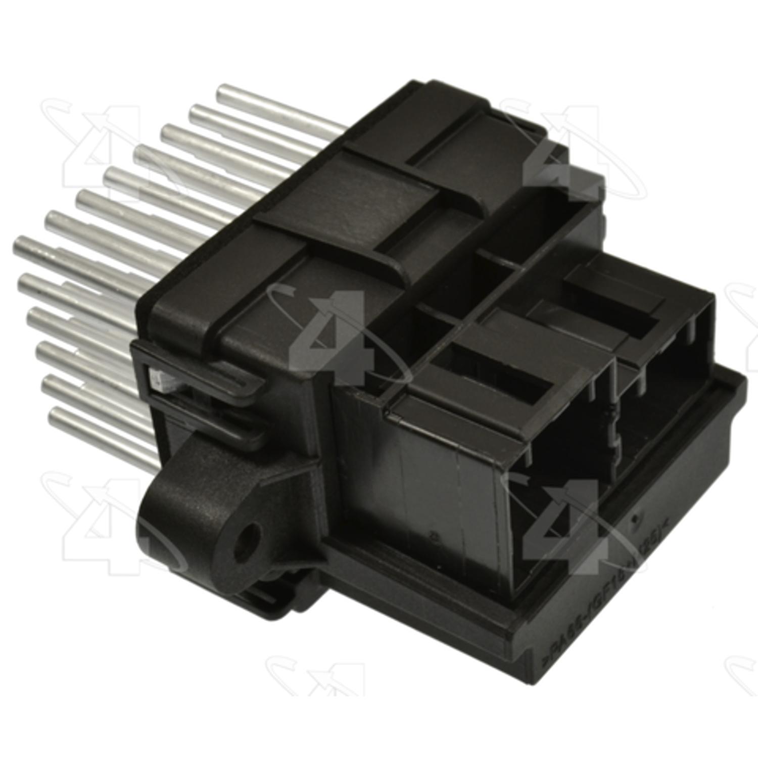 Four Seasons 20467 - HVAC Blower Motor Resistor Four Seasons 20467 HVAC Blower Motor Resistor product image 1 of 3