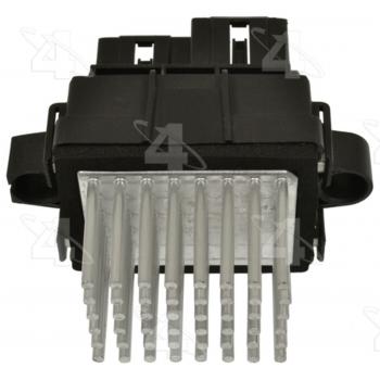 2015 Ram C/V HVAC Blower Motor Resistor Front Four Seasons 20467 image 2 of 3