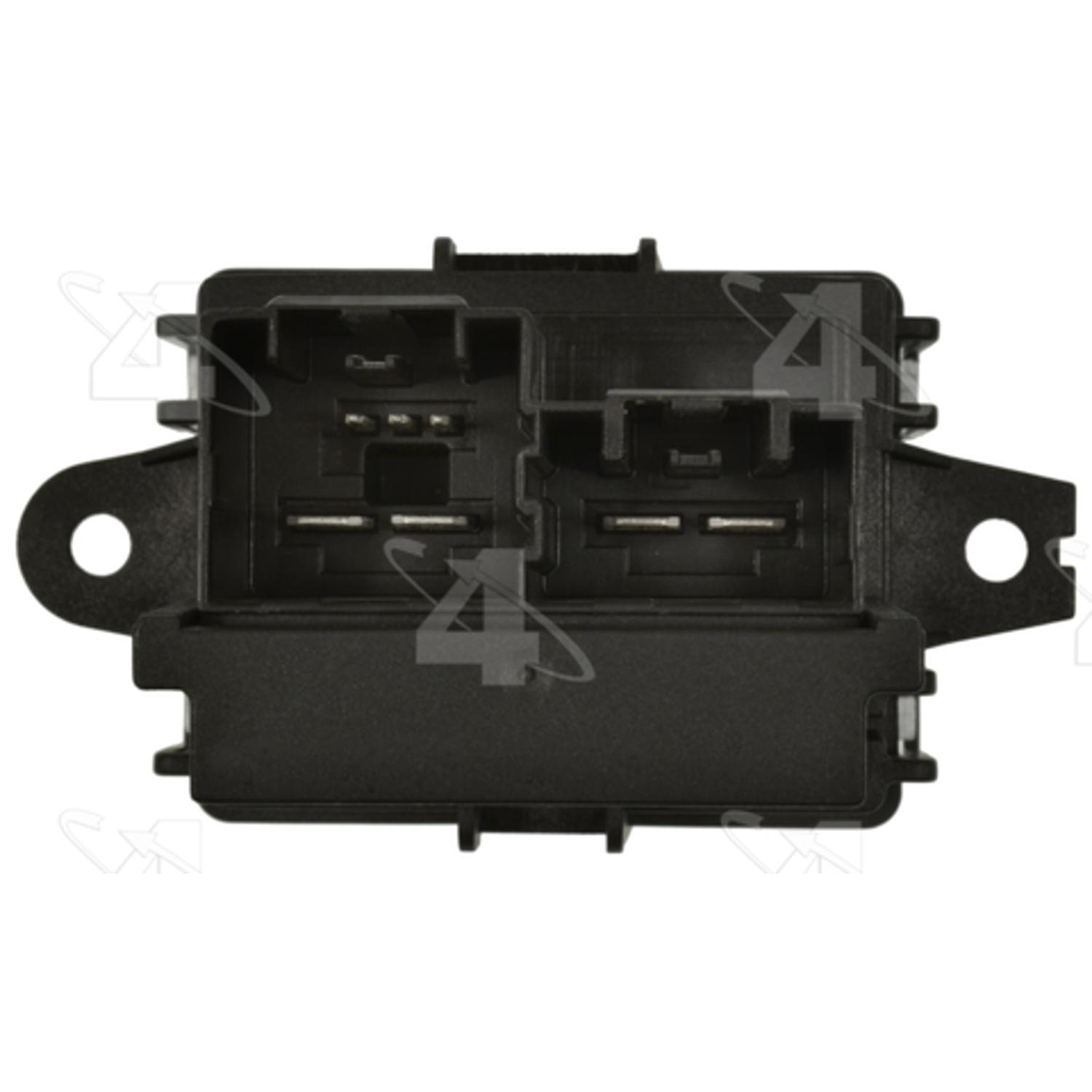 Four Seasons 20467 - HVAC Blower Motor Resistor Four Seasons 20467 HVAC Blower Motor Resistor product image 3 of 3