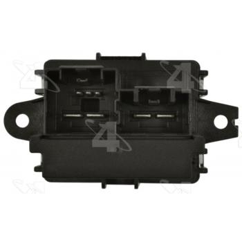 2015 Ram C/V HVAC Blower Motor Resistor Front Four Seasons 20467 image 3 of 3
