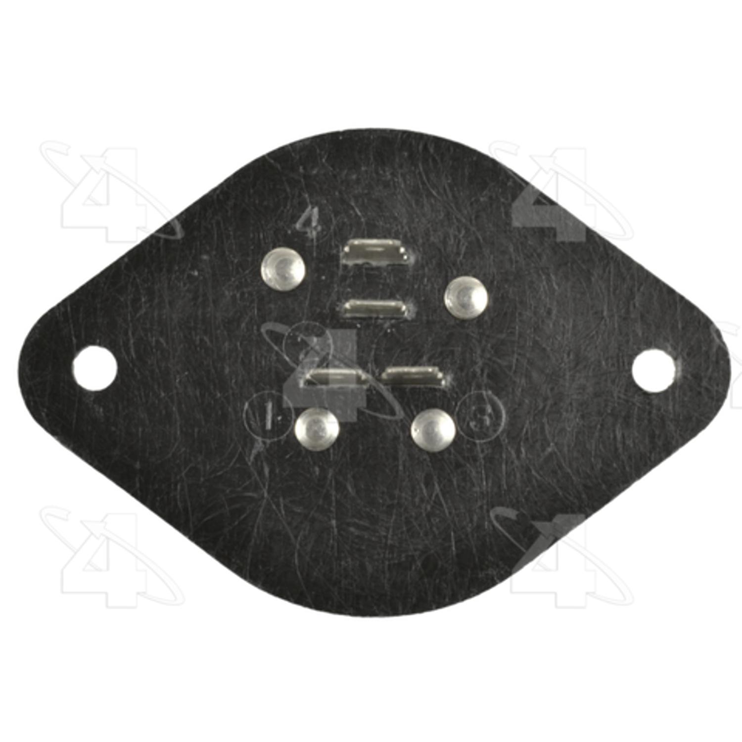 Four Seasons 20468 HVAC Blower Motor Resistor product image 3 of 3