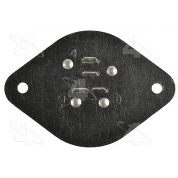 1979 Buick Skylark HVAC Blower Motor Resistor Four Seasons 20468 image 3 of 3