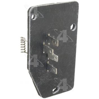 1996 Chevrolet Corvette HVAC Blower Motor Resistor Four Seasons 20469 image 1 of 3