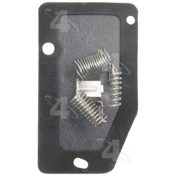 1996 Chevrolet Corvette HVAC Blower Motor Resistor Four Seasons 20469 image 2 of 3
