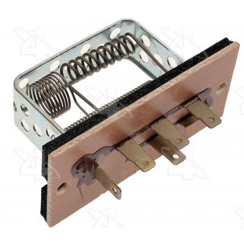 1983 Chrysler E Class HVAC Blower Motor Resistor Four Seasons 20470 image 1 of 3