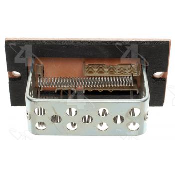 1983 Chrysler E Class HVAC Blower Motor Resistor Four Seasons 20470 image 2 of 3