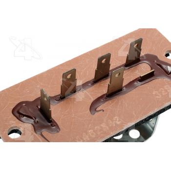 1983 Chrysler E Class HVAC Blower Motor Resistor Four Seasons 20470 image 3 of 3