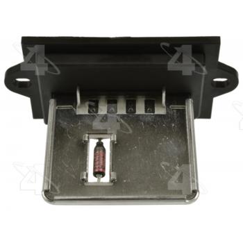 2012 Suzuki SX4 Crossover HVAC Blower Motor Resistor Four Seasons 20475 image 2 of 3