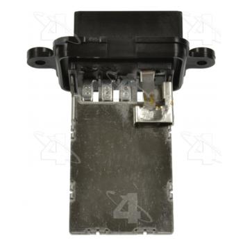 2016 Fiat 500 HVAC Blower Motor Resistor Four Seasons 20478 image 2 of 3