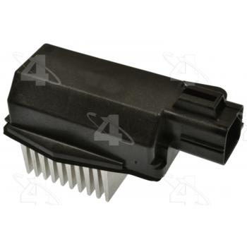 2006 Lincoln LS HVAC Blower Motor Resistor
