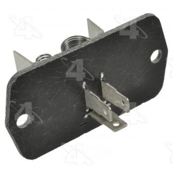 1999 GMC Yukon HVAC Blower Motor Resistor Rear Four Seasons 20485 image 1 of 3