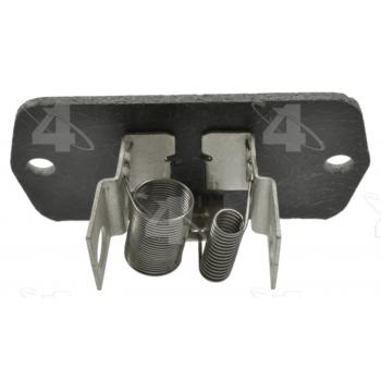1999 GMC Yukon HVAC Blower Motor Resistor Rear Four Seasons 20485 image 2 of 3