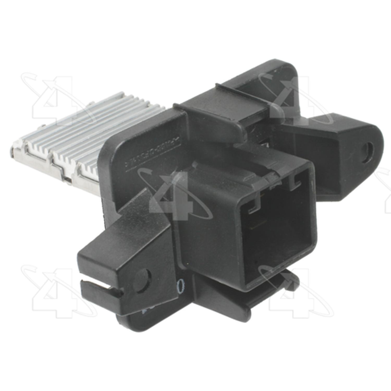 Four Seasons 20486 - HVAC Blower Motor Resistor Four Seasons 20486 HVAC Blower Motor Resistor product image 1 of 3