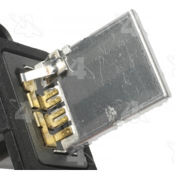 2008 Chrysler Voyager HVAC Blower Motor Resistor Front Four Seasons 20486 image 2 of 3