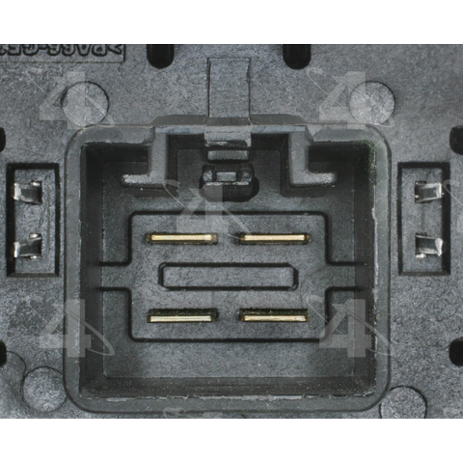 Four Seasons 20486 - HVAC Blower Motor Resistor Four Seasons 20486 HVAC Blower Motor Resistor product image 3 of 3