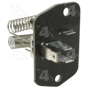 1995 GMC Safari HVAC Blower Motor Resistor Rear Four Seasons 20488 image 1 of 3