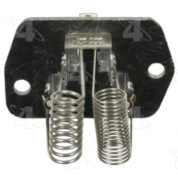 1995 GMC Safari HVAC Blower Motor Resistor Rear Four Seasons 20488 image 2 of 3