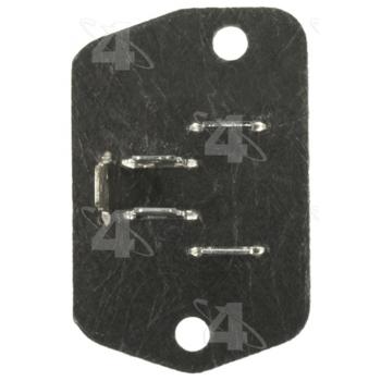 1995 GMC Safari HVAC Blower Motor Resistor Rear Four Seasons 20488 image 3 of 3