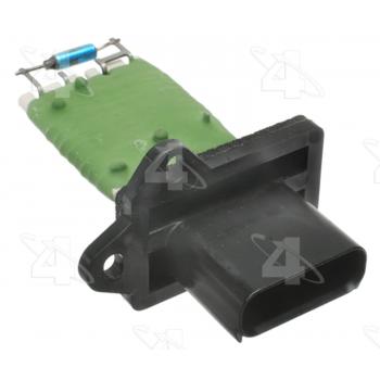2014 Ford Expedition HVAC Blower Motor Resistor Rear Four Seasons 20490 image 1 of 3