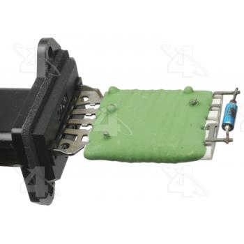 2014 Ford Expedition HVAC Blower Motor Resistor Rear Four Seasons 20490 image 2 of 3
