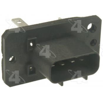 2014 Ford Expedition HVAC Blower Motor Resistor Rear Four Seasons 20492 image 1 of 3