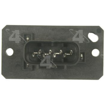 2014 Ford Expedition HVAC Blower Motor Resistor Rear Four Seasons 20492 image 2 of 3