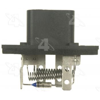 2014 Ford Expedition HVAC Blower Motor Resistor Rear Four Seasons 20492 image 3 of 3