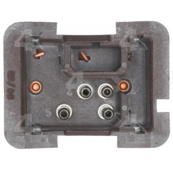 1988 BMW 325i HVAC Blower Motor Resistor Four Seasons 20495 image 3 of 3