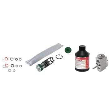 2021 Ford F-450 Super Duty A/C Compressor Replacement Service Kit Four Seasons 20497SK image 1 of 4
