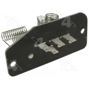 1995 GMC Safari HVAC Blower Motor Resistor Front Four Seasons 20504 image 1 of 3