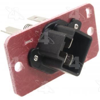 2000 Ford Expedition HVAC Blower Motor Resistor Front Four Seasons 20505 image 1 of 3