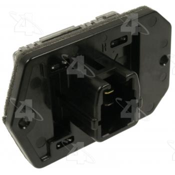 2015 Ram 1500 HVAC Blower Motor Resistor